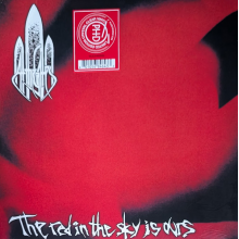 At the Gates - The Red In the Sky is Ours