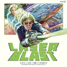 Band, Richard & Joel Goldsmith - Laserblast