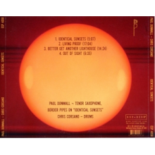 Dunmall, Paul & Chris Corsano - Identical Sunsets