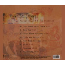 Howard, Norman & Joe Phillips - Burn Baby Burn