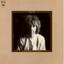 Spence, Alexander - Oar