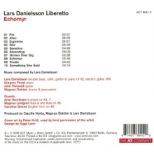 Lars Danielsson Liberetto - Echomyr