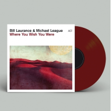 Laurance, Bill & Michael League - Where You Wish You Were