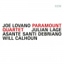 Lovano, Joe & Julian Lage & Asante Santi Debriano & Will Calhoun - Paramount Quartet