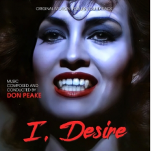 Peake, Don - I, Desire