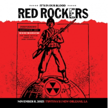 Red Rockers - It's In Our Blood