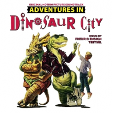 Teetsel, Fredric Ensign - Adventures In Dinosaur City