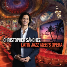 V/A - Latin Jazz Meets Opera