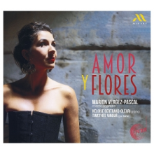 Vergez-Pascal, Marion - Amor Y Flores