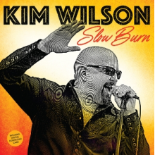 Wilson, Kim - Slow Burn