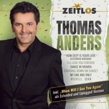Anders, Thomas - Zeitlos - Thomas Anders