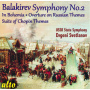 Balakirev, M. - Symphony No. 2/In Bohemia