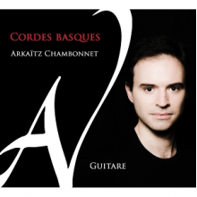 Chambonnet, Arkaitz - Cordes Basques