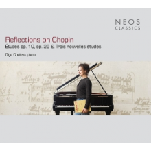 Chelova, Olga - Reflections On Chopin Etudes