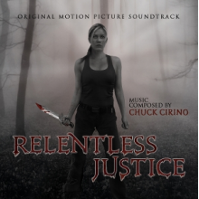 Cirino, Chuck - Relentless Justice