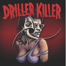 Delia, Joe - Driller Killer