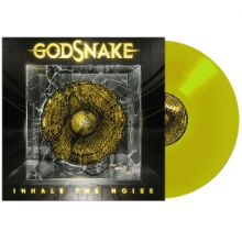 Godsnake - Inhale the Noise