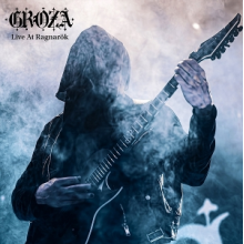 Groza - Live At Ragnarok