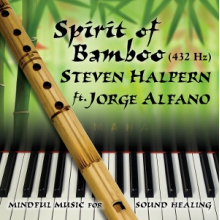 Halpern, Steven - Spirit of Bamboo 432hz