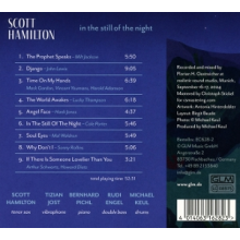 Hamilton, Scott - In the Still of the Night