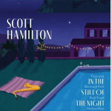 Hamilton, Scott - In the Still of the Night