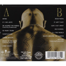 2pac - Me Against The World