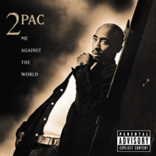 2pac - Me Against The World 2lp