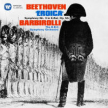 Barbirolli/bbc Symphony Orchestra - Beethoven: Symphony No. 3 'eroica'