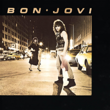 Bon Jovi - Bon Jovi 2cd Deluxe
