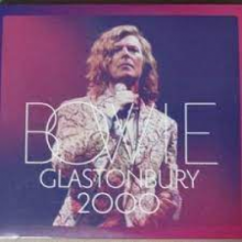 Bowie, David - Glastonbury 2000