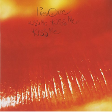 Cure, The - Kiss Me, Kiss Me, Kiss Me Jewel Case Edition 2cd