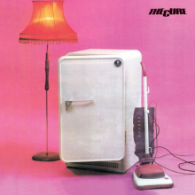Cure, The - Three Imaginary Boys Jewel Case Edition 2cd