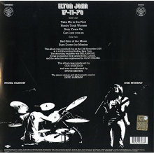 Elton, John - 17-11-70 (2016 Reissue) Lp