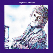 Elton, John - Empty Sky (remastered 2017) Lp