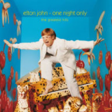 Elton, John - One Night Only - The Greatest Hits (live / Remastered 2017) 2lp