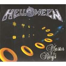 Helloween - Master Of The Rings 2cd