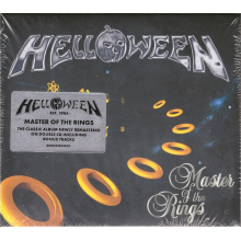 Helloween - Master Of The Rings 2cd