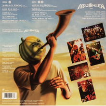 Helloween - Walls Of Jericho Lp
