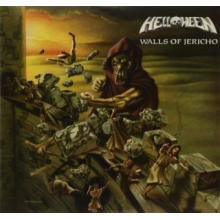 Helloween - Walls Of Jericho Lp