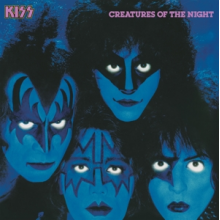 Kiss - Creatures Of The Night (40th Anniversary / 2022 Remastered)