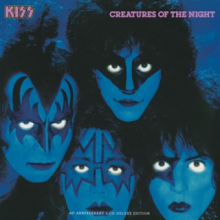 Kiss - Creatures Of The Night (40th Anniversary / 2cd)