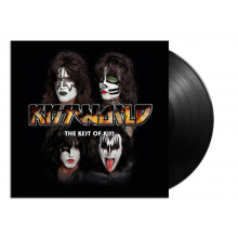 Kiss - Kissworld - The Best Of Kiss 2lp