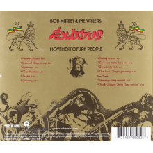 Marley, Bob & The Wailers - Exodus