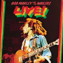 Marley, Bob & The Wailers - Live! Lp
