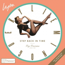 Minogue, Kylie - Step Back In Time: The Definitive Collection 2lp