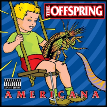 Offspring - Americana (reissue / Standard) Lp