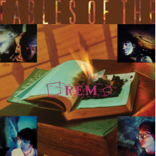 R.e.m. - Fables Of The Reconstruction