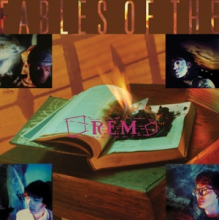R.e.m. - Fables Of The Reconstruction Lp