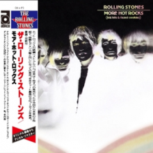 Rolling Stones - More Hot Rocks (big Hits And Fazed Cookies) Japan Shm-cd 2cd