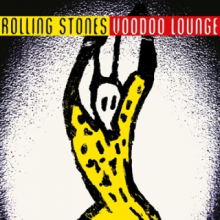 Rolling Stones - Voodoo Lounge 2009 Re-mastered / Half Speed / New Cover Art 2lp